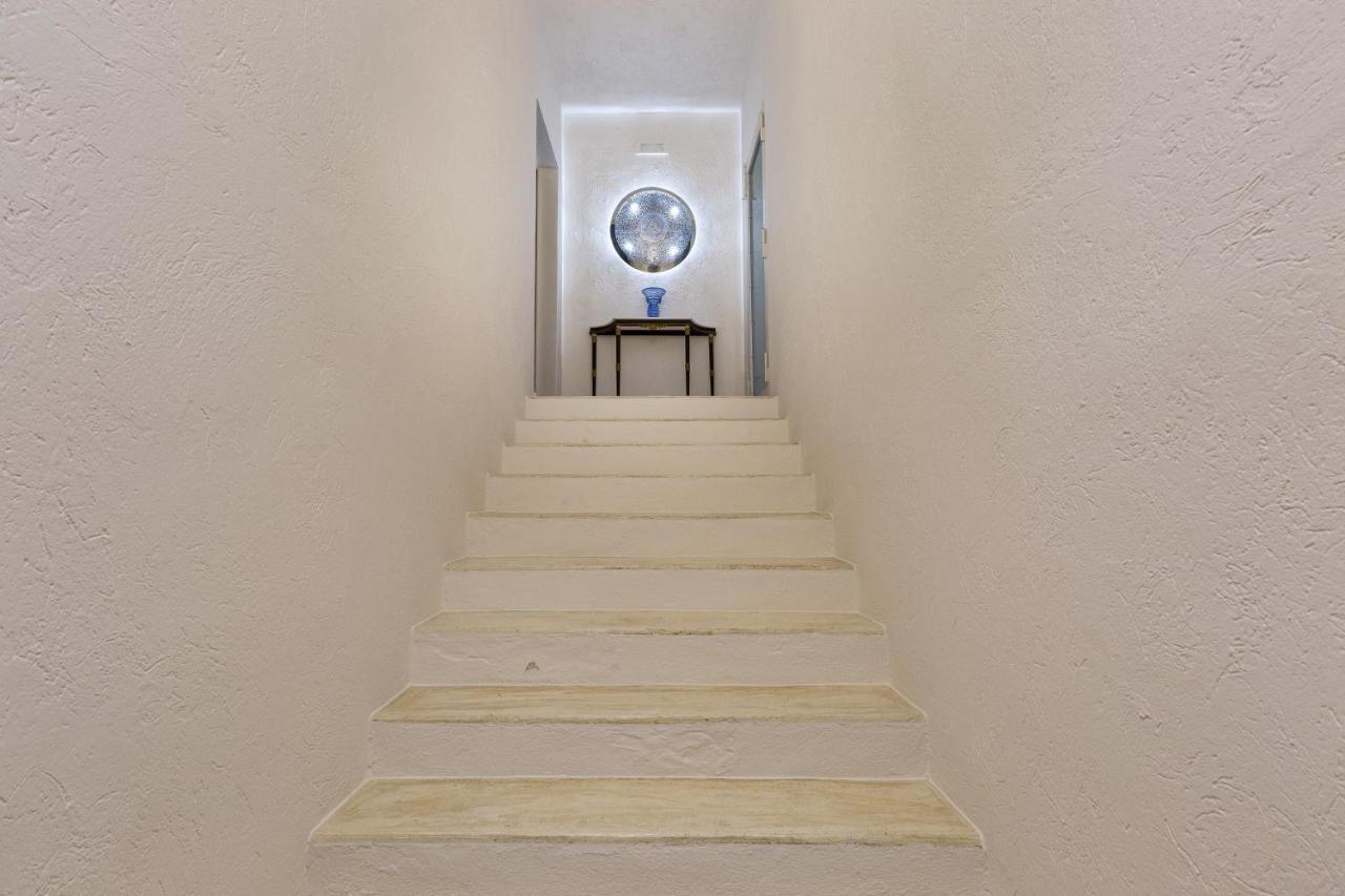 Villa Casablanca By Perle Di Puglia Alezio Bagian luar foto