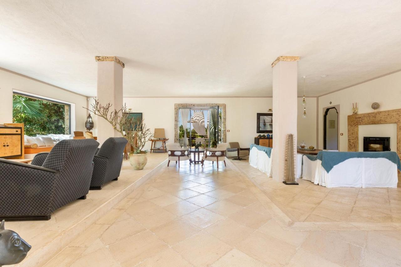 Villa Casablanca By Perle Di Puglia Alezio Bagian luar foto