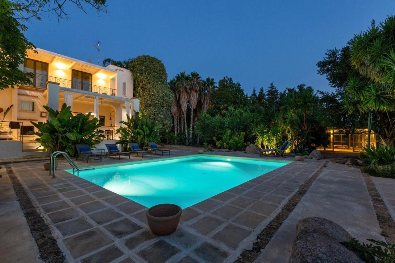 Villa Casablanca By Perle Di Puglia Alezio Bagian luar foto