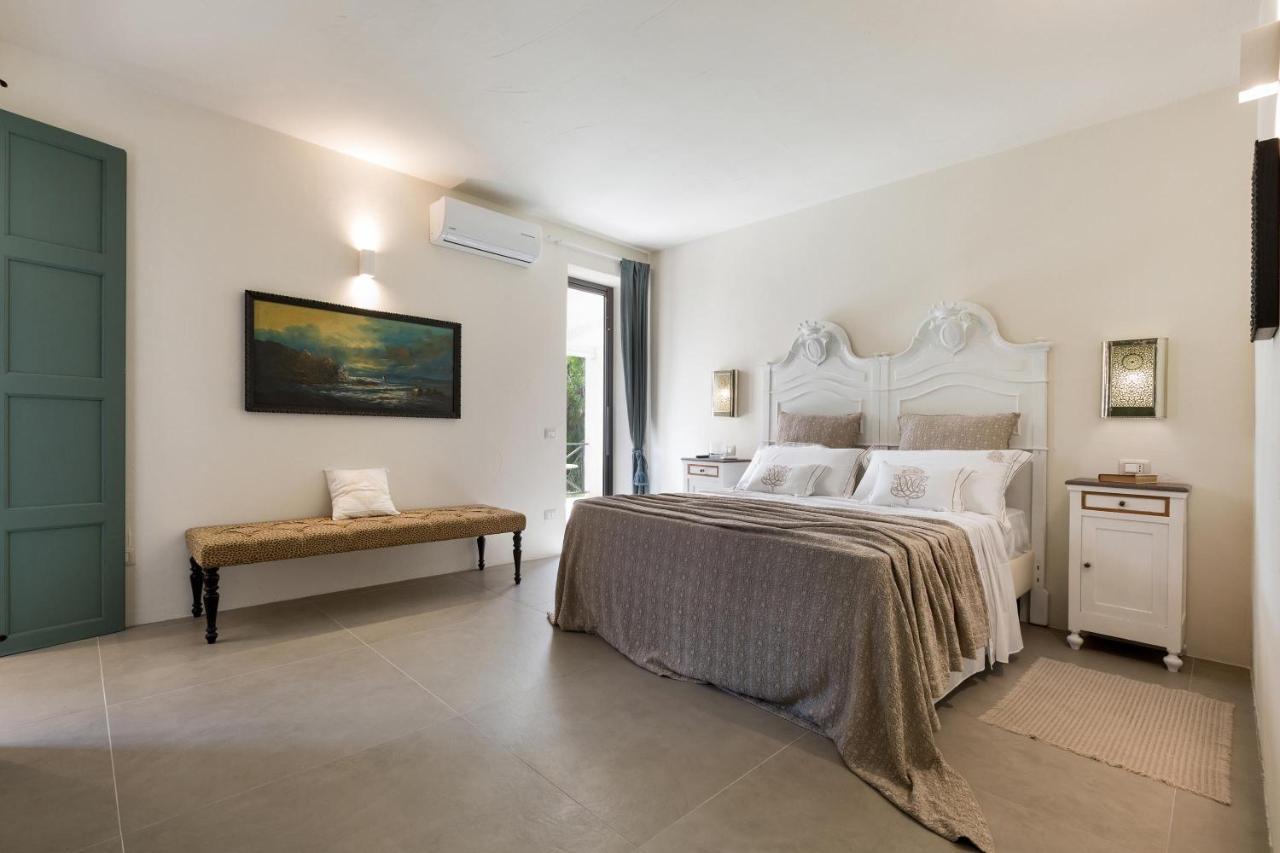 Villa Casablanca By Perle Di Puglia Alezio Bagian luar foto