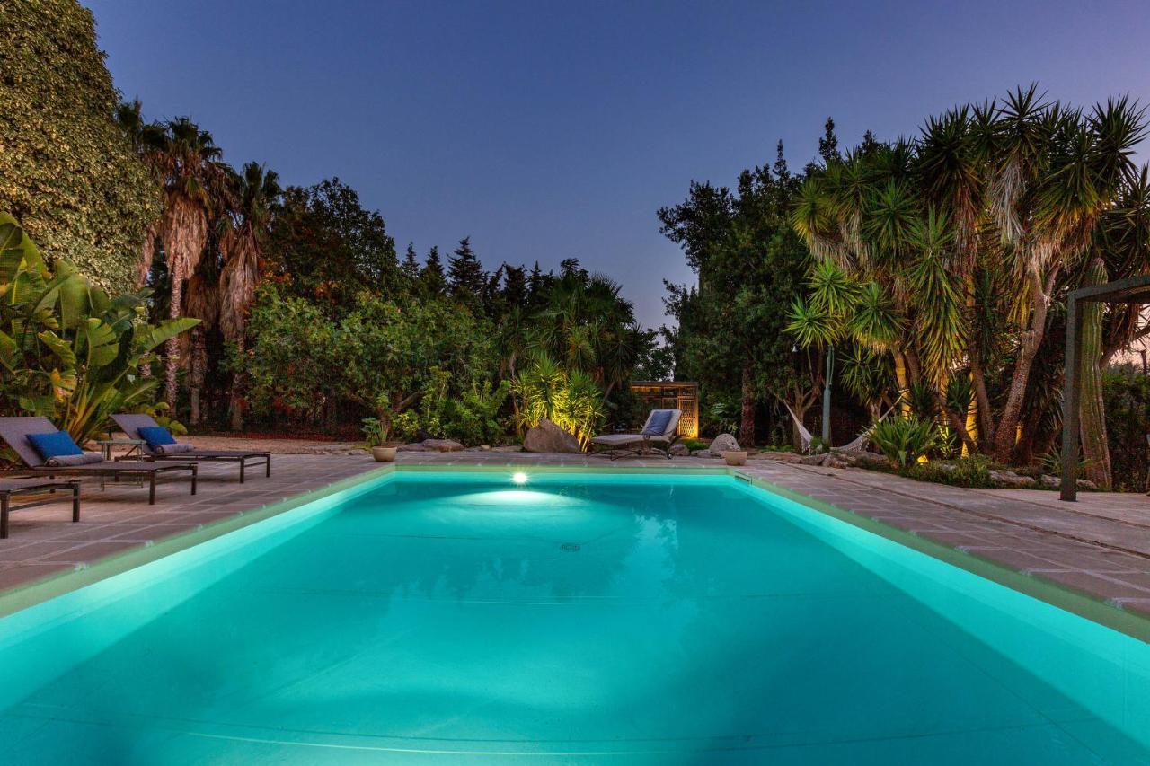 Villa Casablanca By Perle Di Puglia Alezio Bagian luar foto